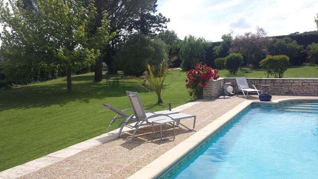 Le Temps de Vivre - Gîte Levant