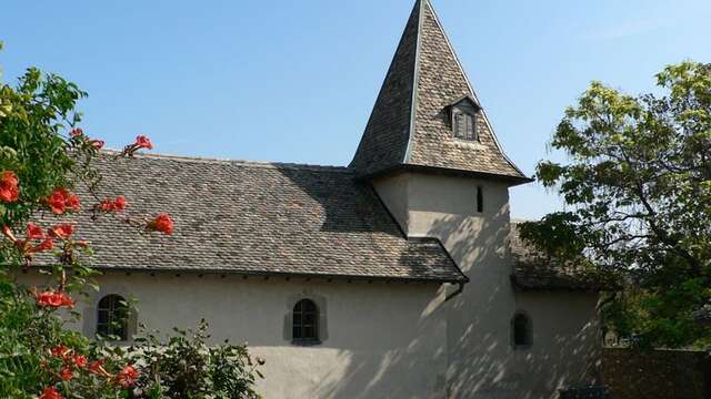 Chapelle et place de Concise - Journées Européennes du Patrimoine 2025