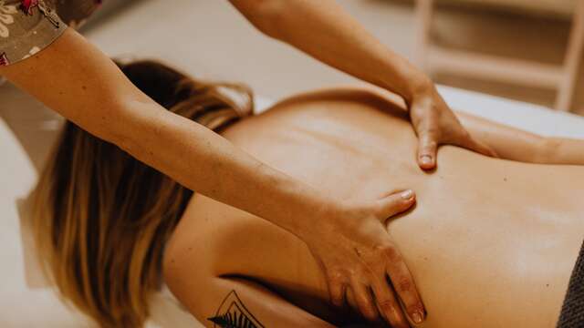 Tuin'Anmo Massages du Monde