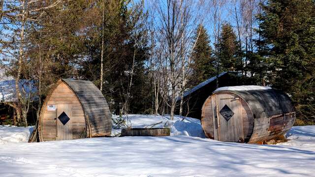 Los baños de Bonascre