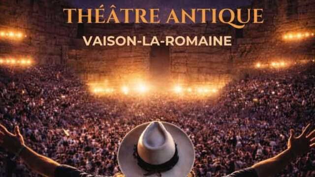 Yann Muller live in het Antieke Theater