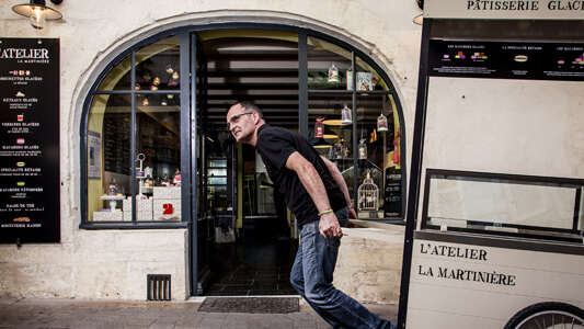 Die Werkstatt von La Martinière