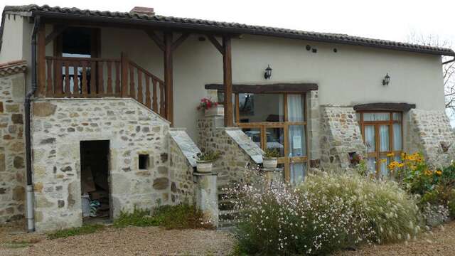 Ferme auberge de l'Estre