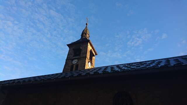 Eglise Saint Pierre