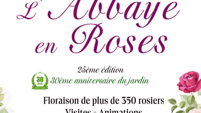 L'Abbaye en Roses