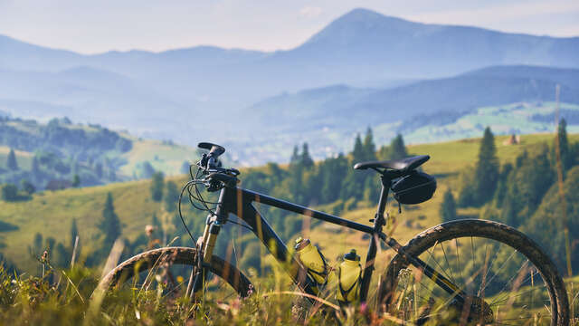 - Road bike - Les Esserts loop