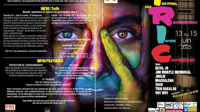 Festival des Rencontres Inter-Culturelles