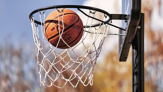 Tournoi de basket