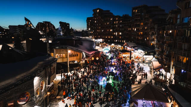 La parade du Carnaval