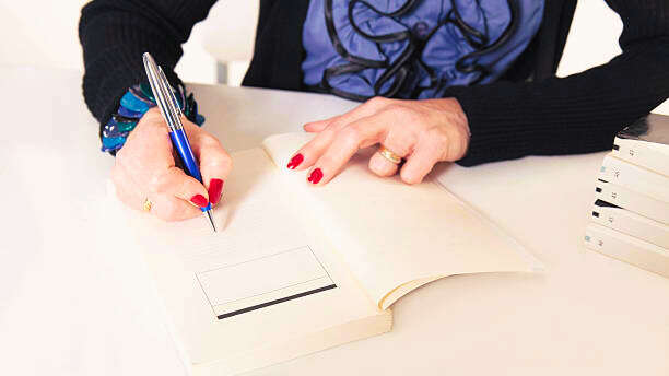 Rencontre-Dédicace - Magali Dubreuil-Bourguet