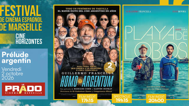 CineHorizontes — Prélude argentin