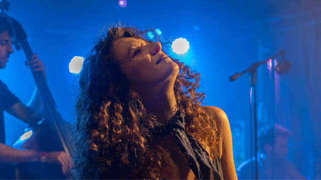 Concert : Katarina Pejak