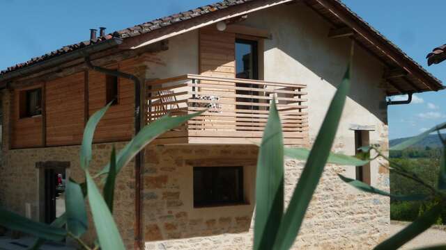 Le Bout du Mas Coupé