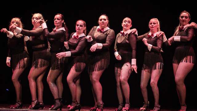 Apprendre la danse Charleston