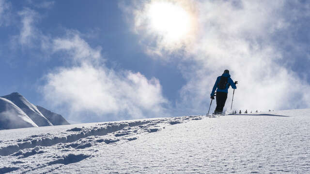 Ski de randonnée