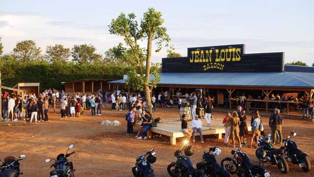 Le Saloon de Jean Louis