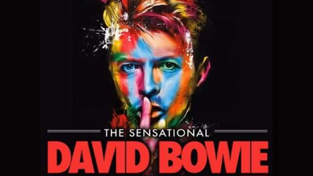 Déjeuner-spectacle  : So Bowie