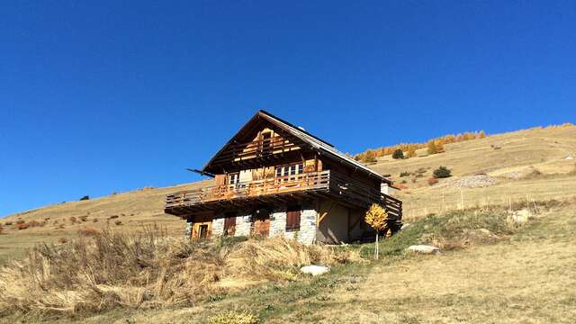 Chalet 6 personnes