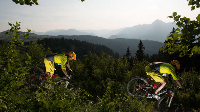 Enduro VTT - Dév'Albertville