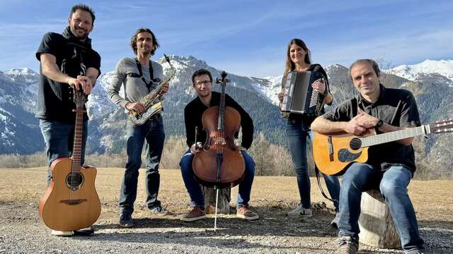Samedi de la Draye - Concert "Valodia"