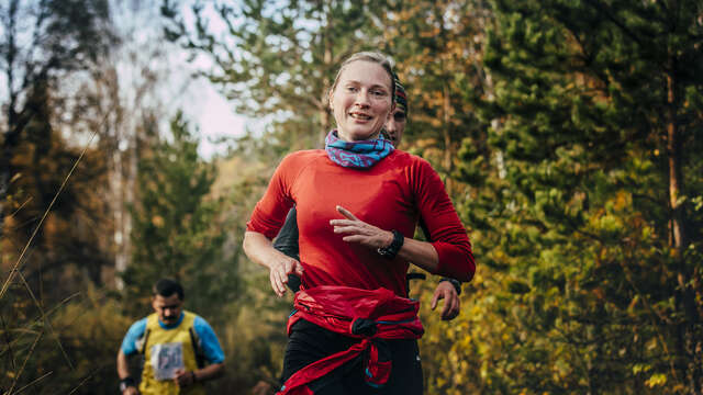 Sortie Rando - Trail