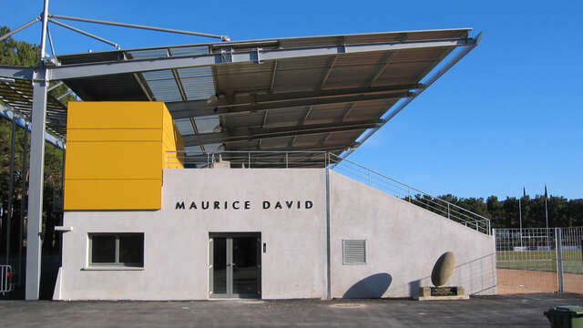 Complexe sportif Maurice David