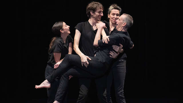 Je badine avec l’amour