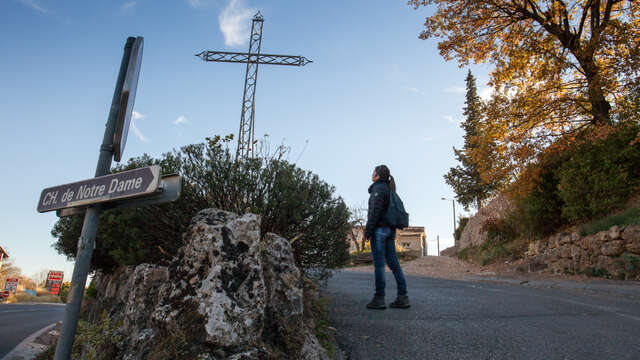 Sur les traces de la Sainte-Famille