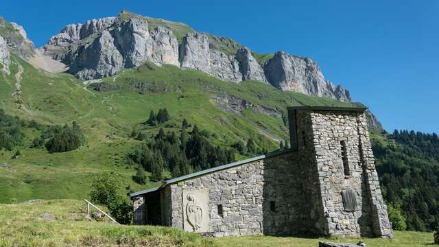 Chapelle de Doran