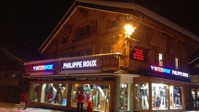 Philippe Roux Sports