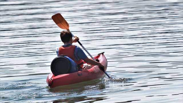 Canoë Kayak : descentes du vieux Rhône - l'Intégrale