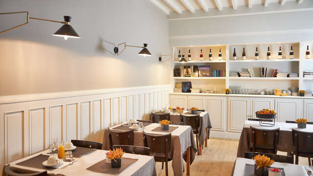 Restaurant les Négociants