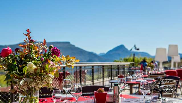 Restaurant des Gorges du Verdon