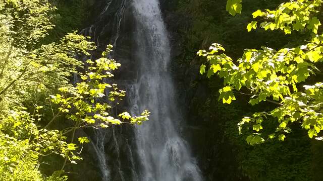 Cascade du Pissou