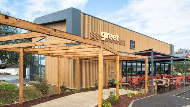 Greet hotel Bourg-en-Bresse Sud Montagnat