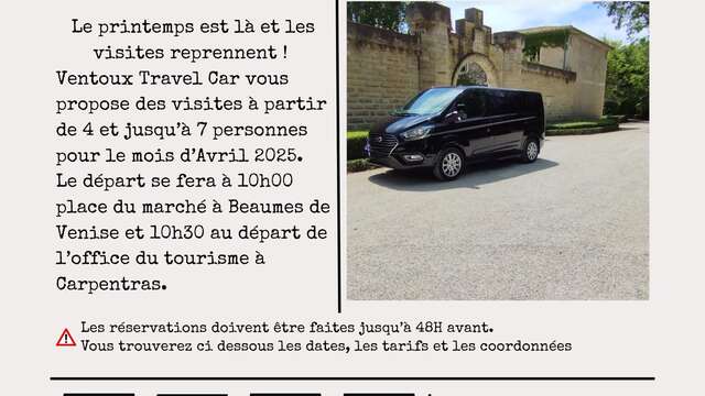 Visite du Domaine Fontaine du Clos