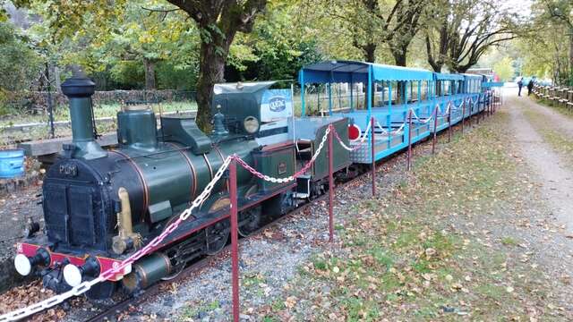 Le Train de l'Andorge en Cévennes