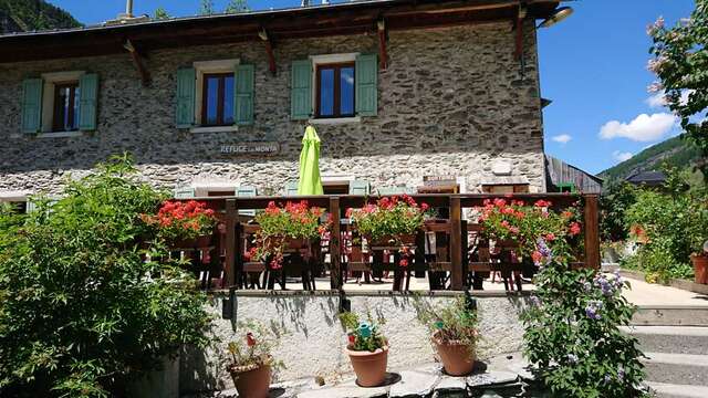 Gîte Refuge de La Monta