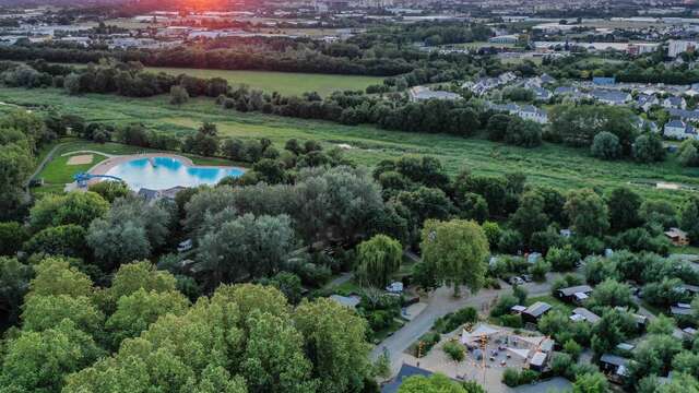 Camping Slow Village Loire Vallée