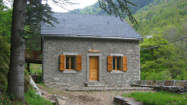 Gîte forestier de Mouret