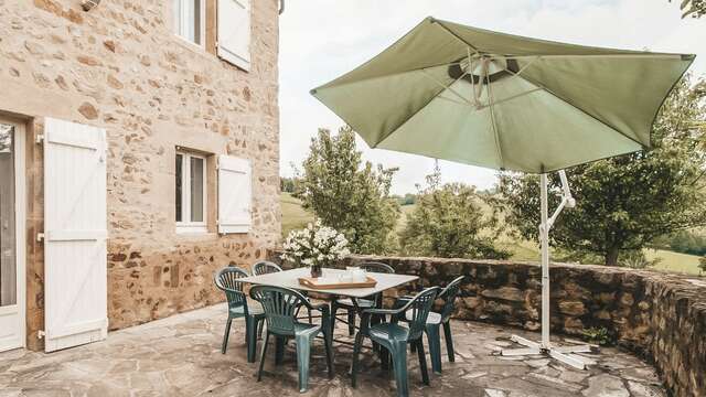 Goulapie - Gîte Majes