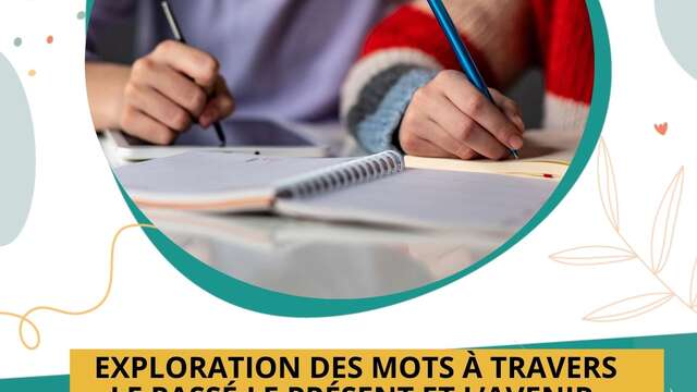Atelier d'écriture