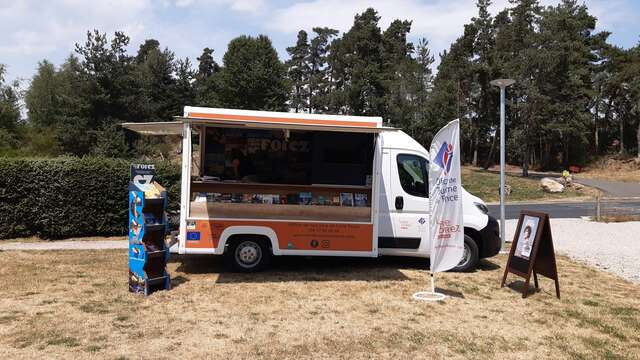 Office de tourisme Loire Forez - Bureau d'Information Mobile