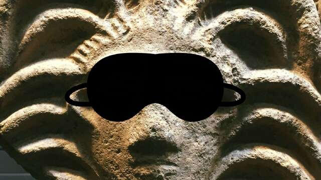 Ateliers Ô musée - Animation inclusive : osez l’expérience les yeux bandés !