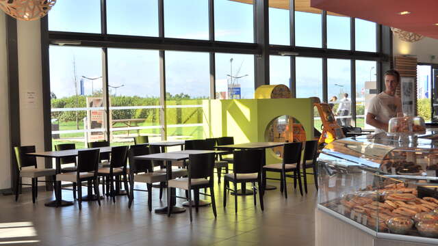 Restaurant de l'aire de la Loire