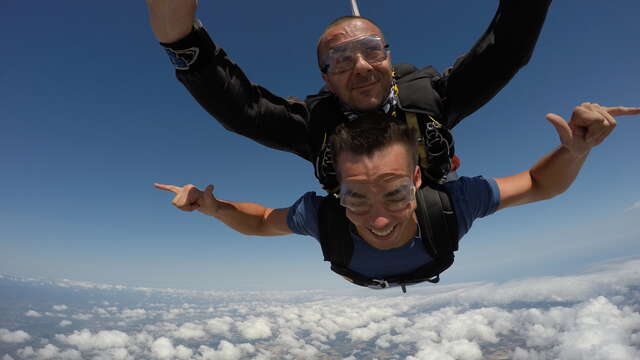 Auvergne Chute Libre & Wind Fly