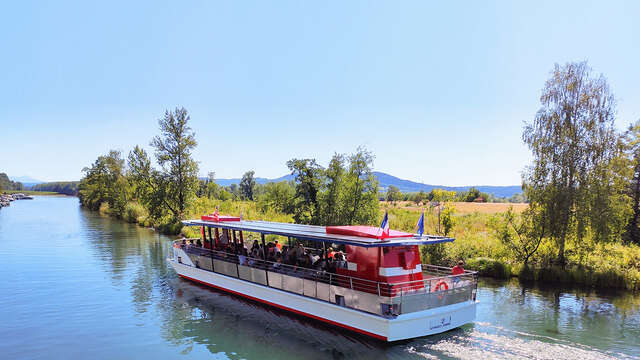 Ausflug: Am Lauf des Wassers, am Lauf der Weine