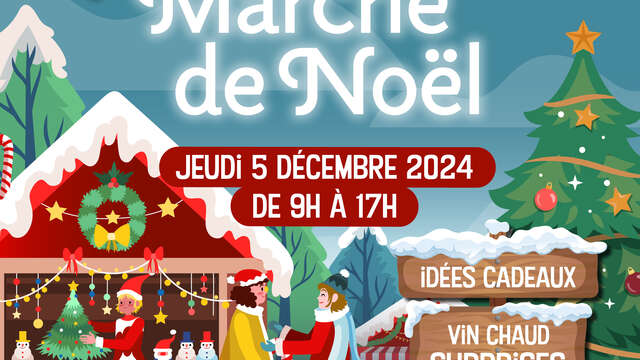 Marché de Noël