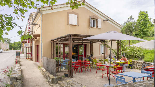 L'Auberge de L'Épine