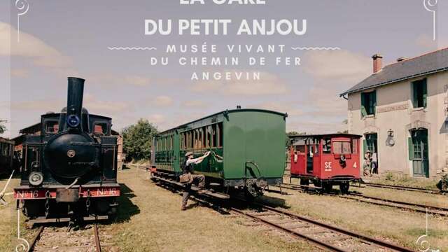 La Gare du Petit Anjou